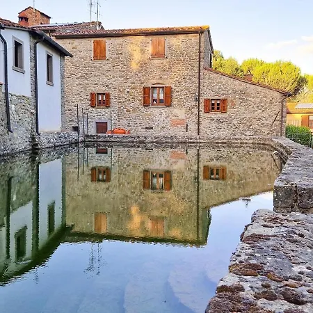 Il Mulino Del Bonano بيت للعطل *