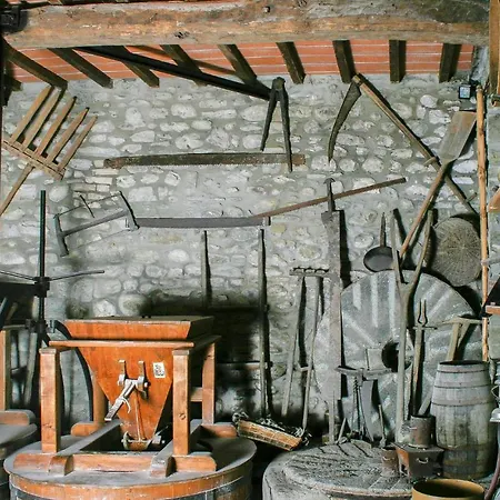 بيت للعطل Il Mulino Del Bonano *